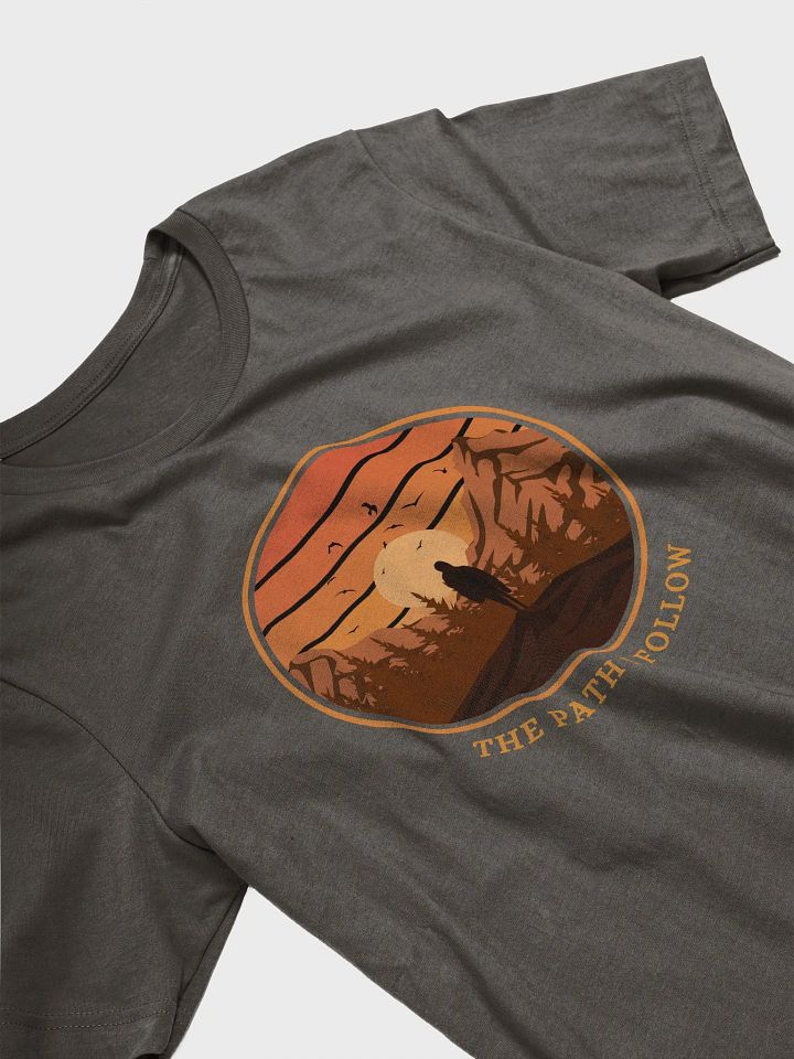 Sunset Wanderer T-Shirt product image (2)
