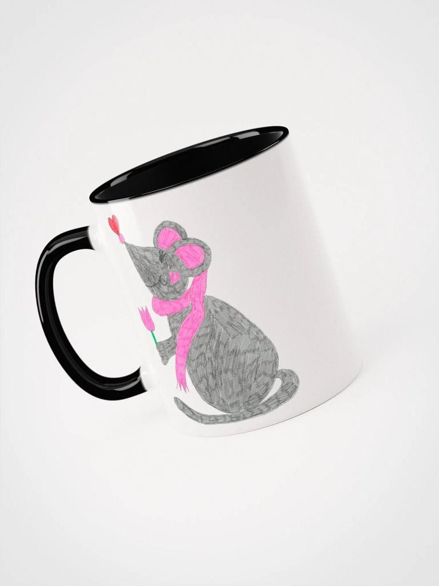 Tulip mouse mug product image (41)