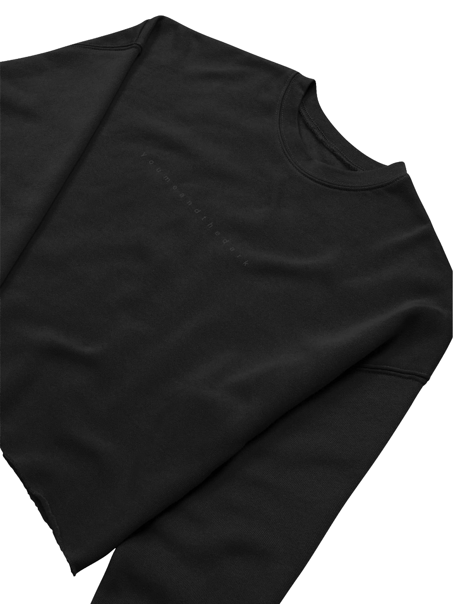 y crop pullover product image (5)