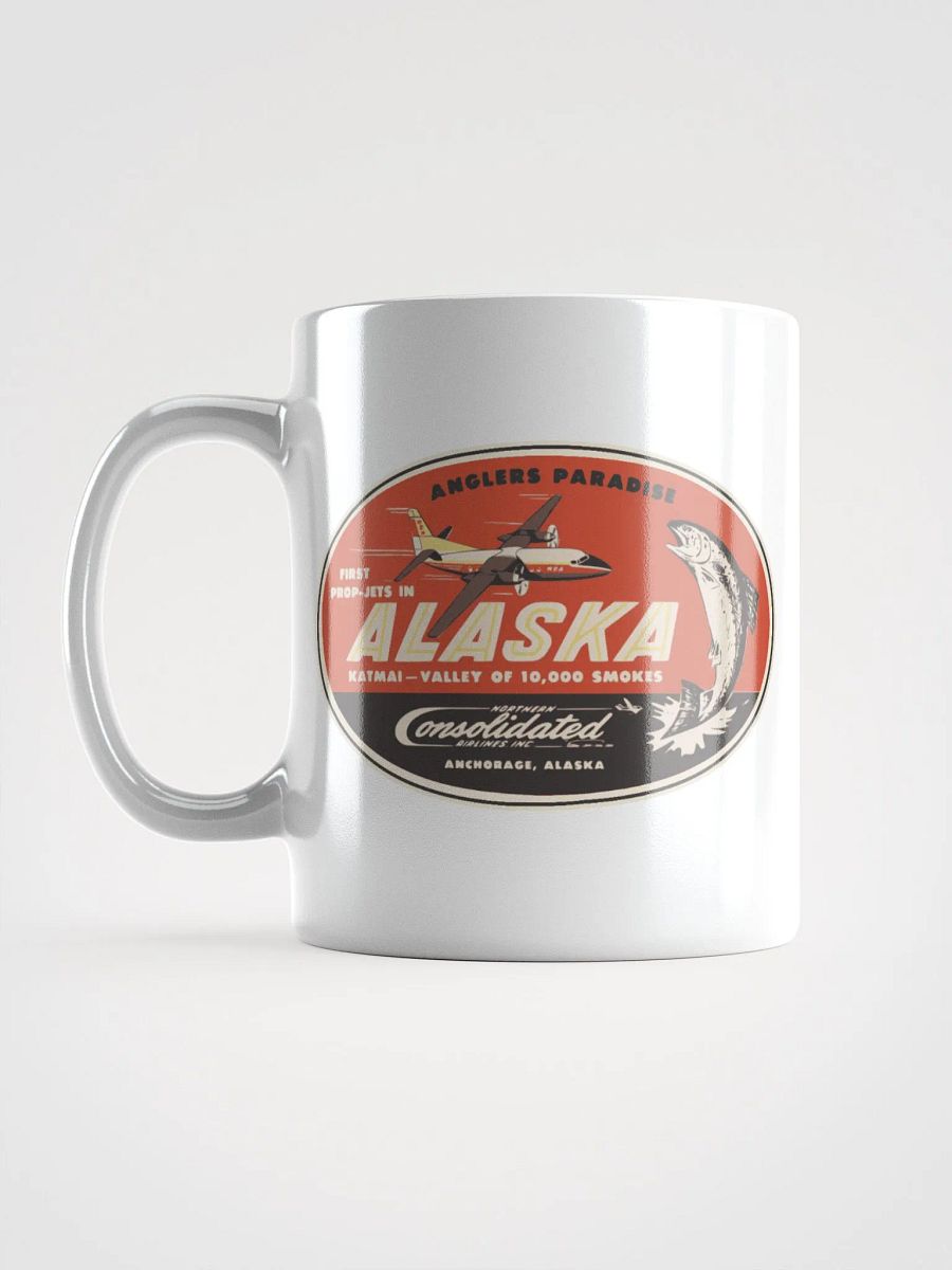 Northern Consolidated Airlines Inc - Alaska - Mug product image (17)
