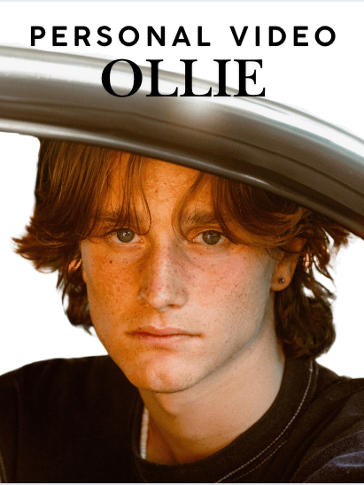 PERSONALIZED VIDEO FROM OLIVER product image (1)