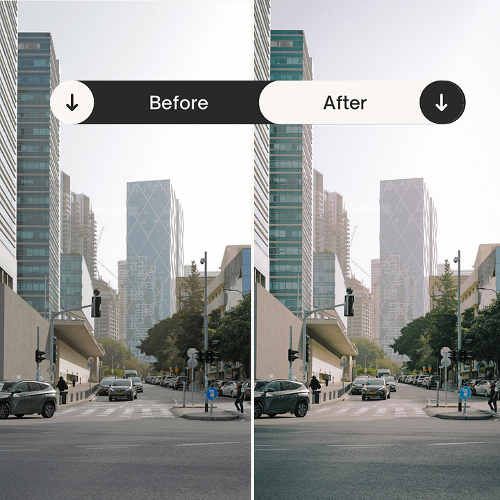 Gefen’s Presets Collection 2025 for Lightroom product image (2)