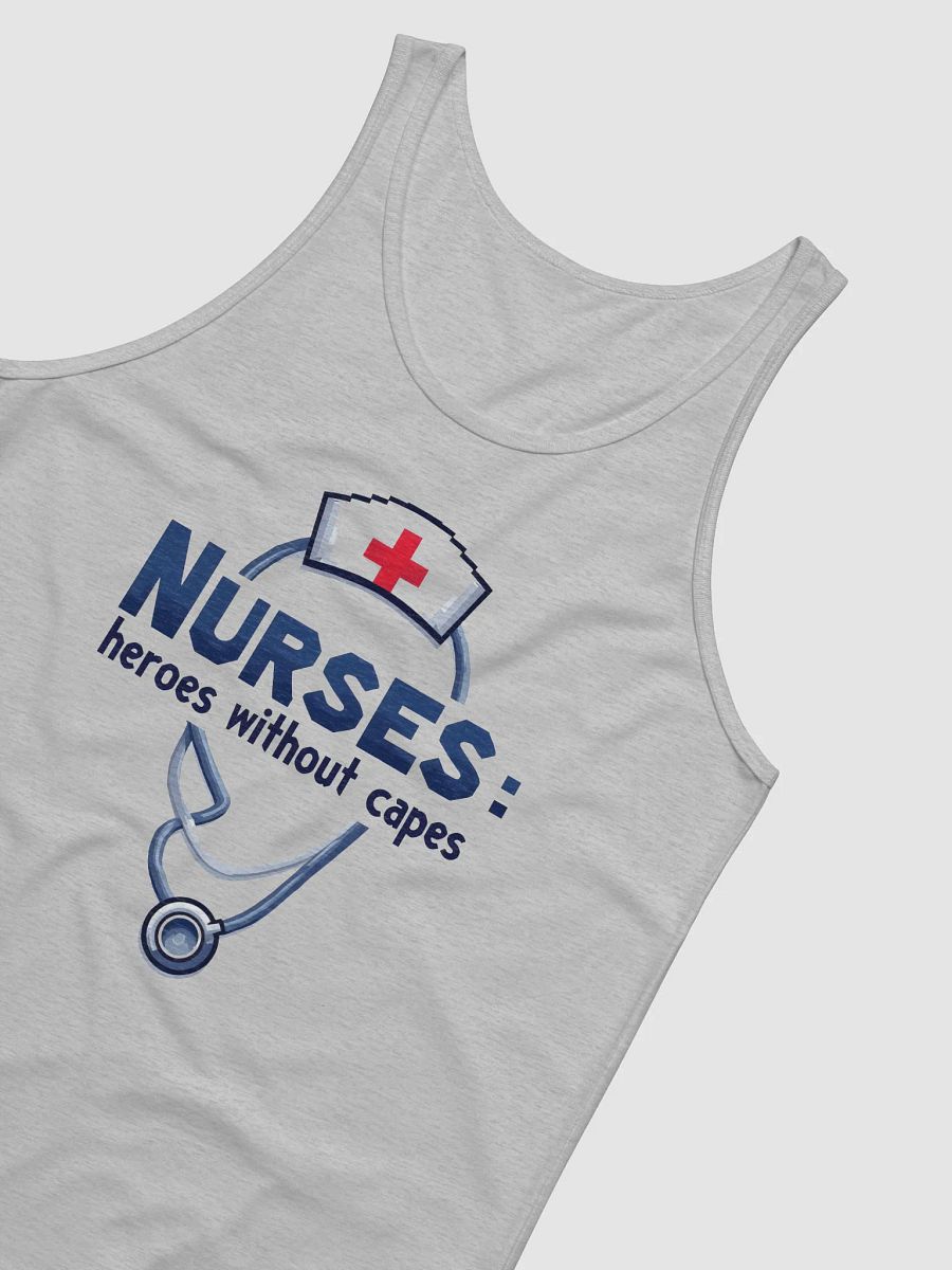 Nurse's Hero Tank product image (12)