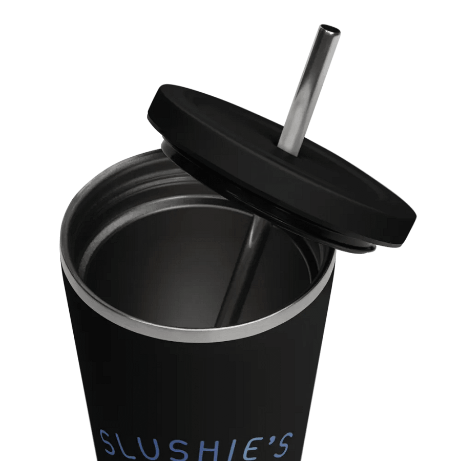 Slushie's Coffee Shop (Blue) | Tumbler product image (4)