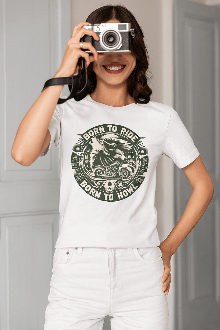 Born to Ride, Born to Howl