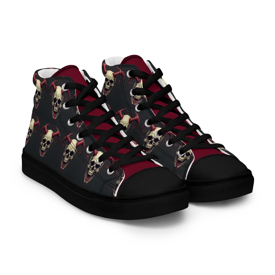 Reaper's Roam Men's High Tops product image (12)