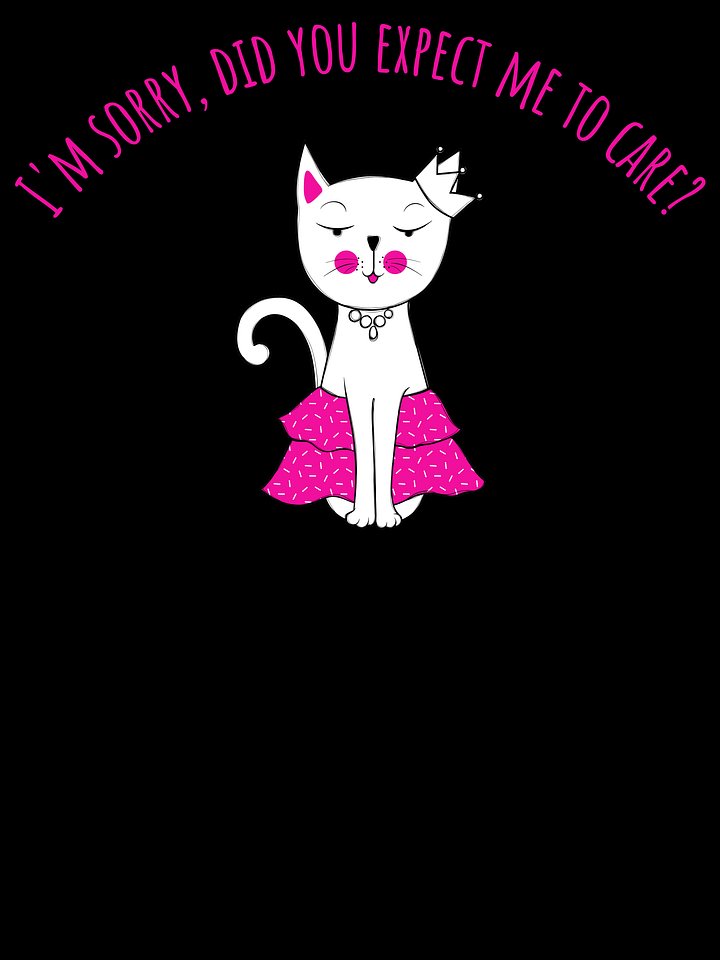 Regal Cat Attitude Mug product image (2)