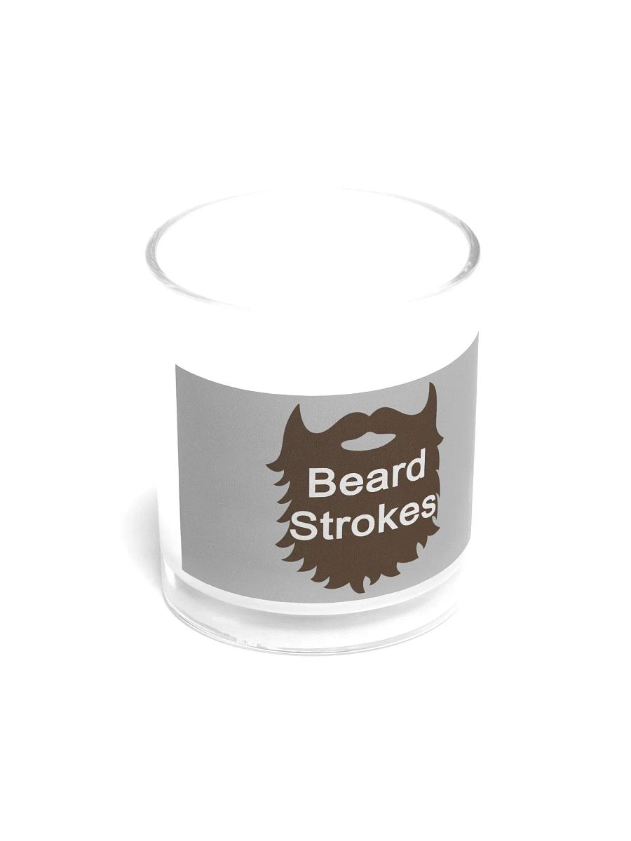 Beard Strokes Candle product image (2)