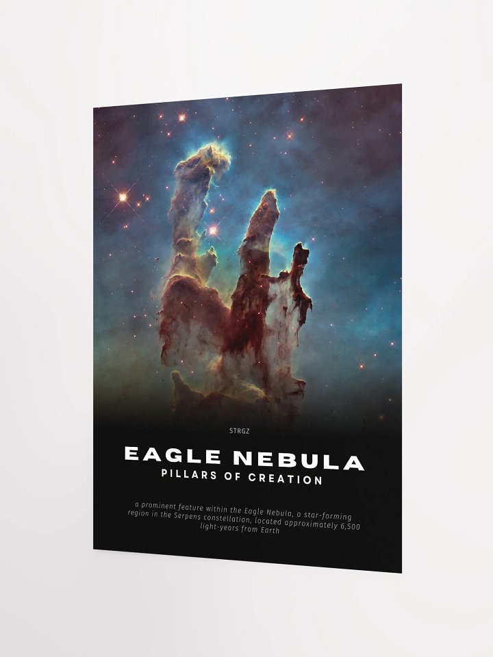 PILLARS OF CREATION POSTER product image (2)