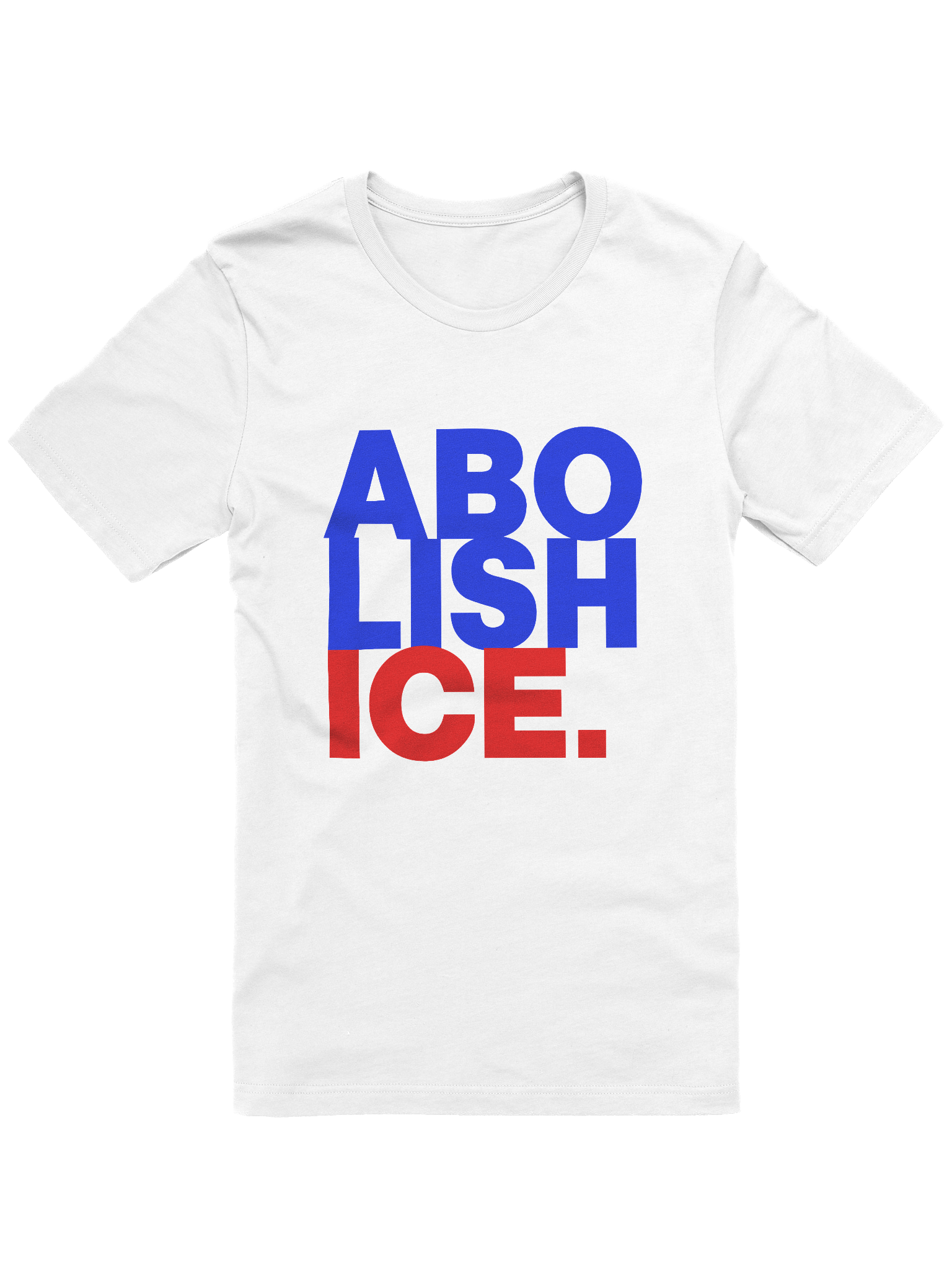 ABOLISH ICE - WOMENS FIT product image (1)