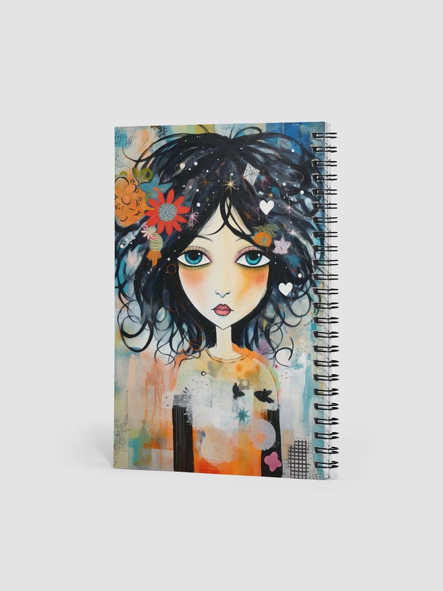 Maren Sketchwell Spiral Notebook product image (2)