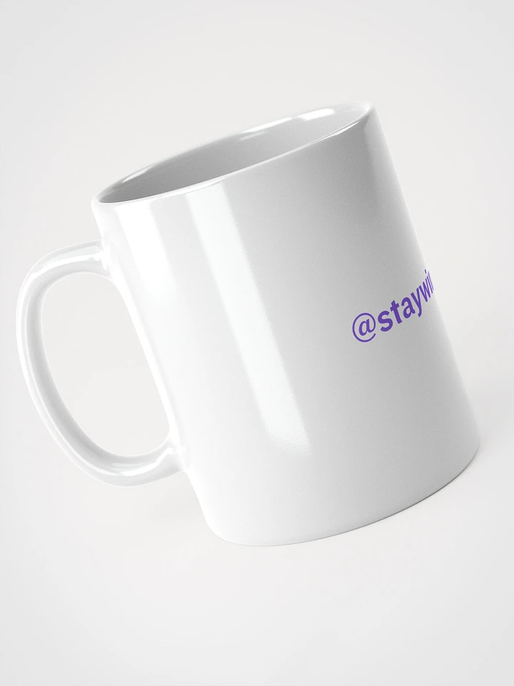 Stay Winning Mug product image (1)