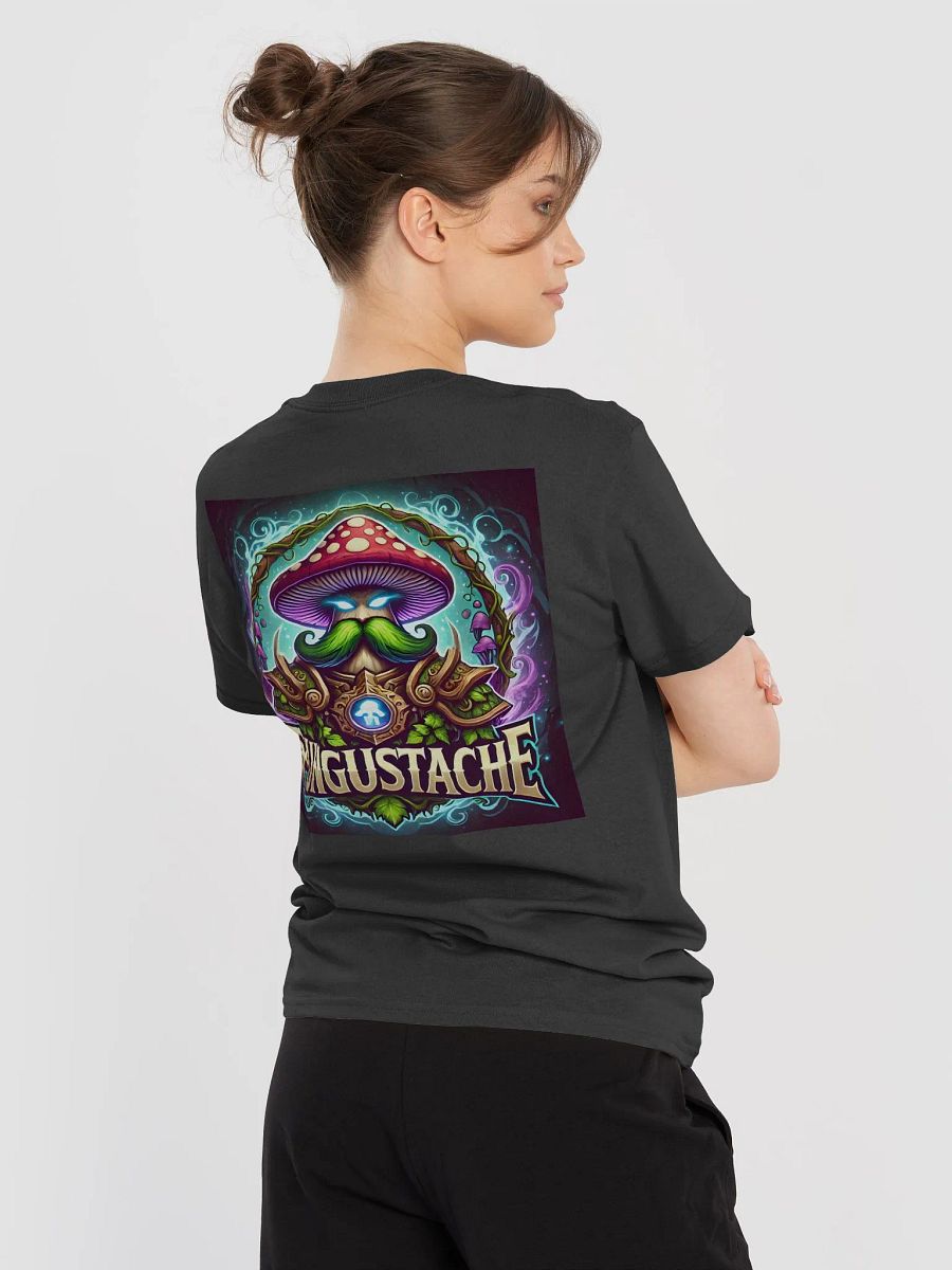 Fungustache Vibes Tee product image (6)
