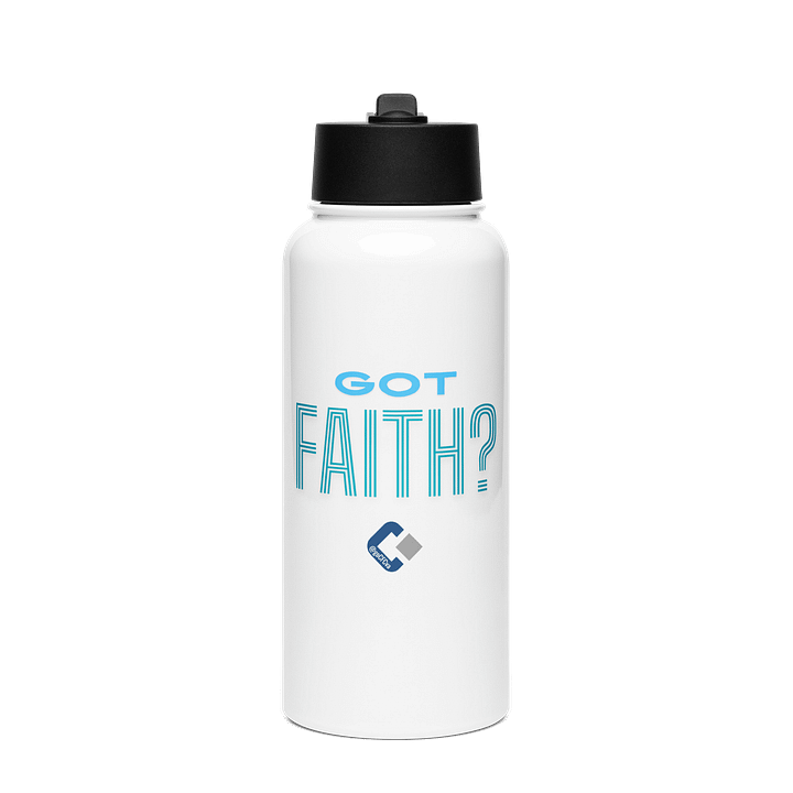 Got Faith? Bottle product image (1)