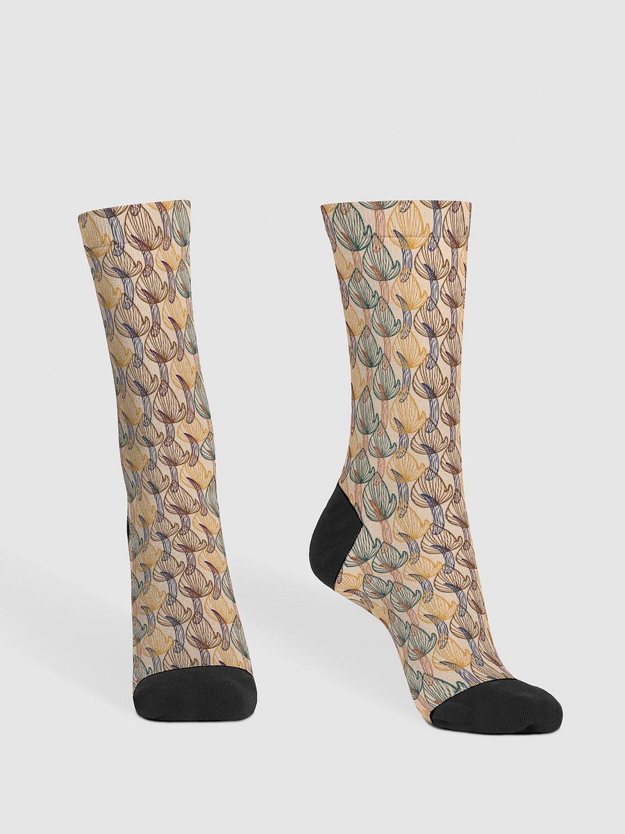 Rayburn | Premium Sustainable Crew Socks product image (2)