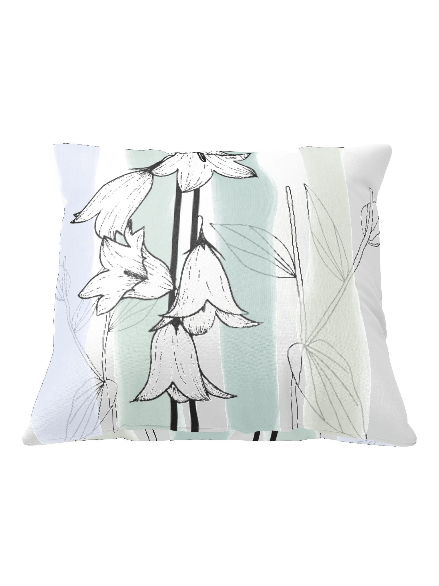 Harbell - Seaglass Shade Heritage Style Pillow product image (3)