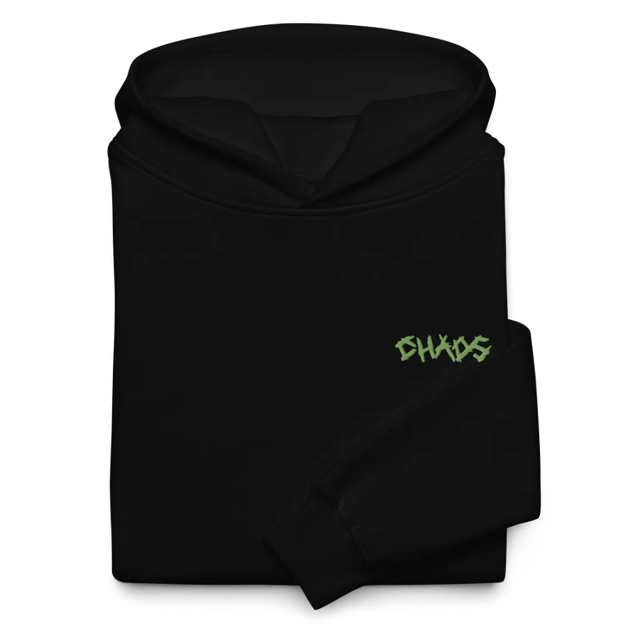 Chaos Oversize Hoodie product image (10)