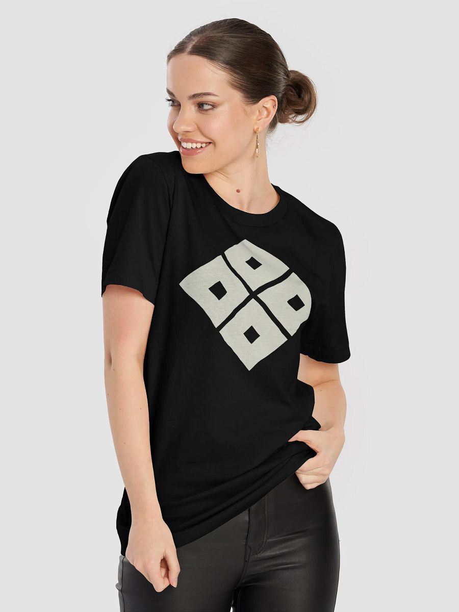 Sasaki Clan Crest T-Shirt – Legacy of the "Four Eyes" product image (3)