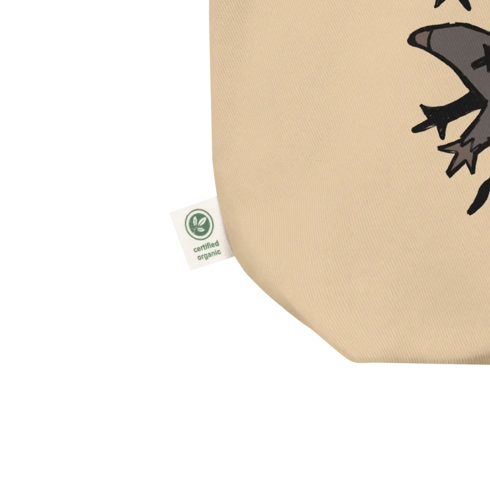 Ramshackle Rat Tote Bag product image (4)
