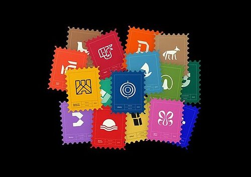 Trademarks & Symbols is a collaborative effort between Brazilian designers @miguelvazdesign and @arieldecarli.co showcasing a...