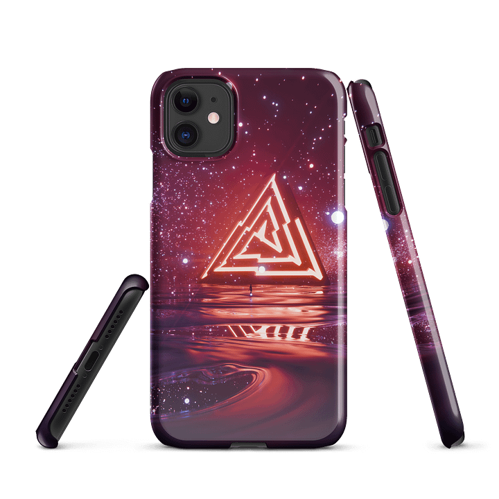 Loom Redux Snap Case for iPhone® product image (1)