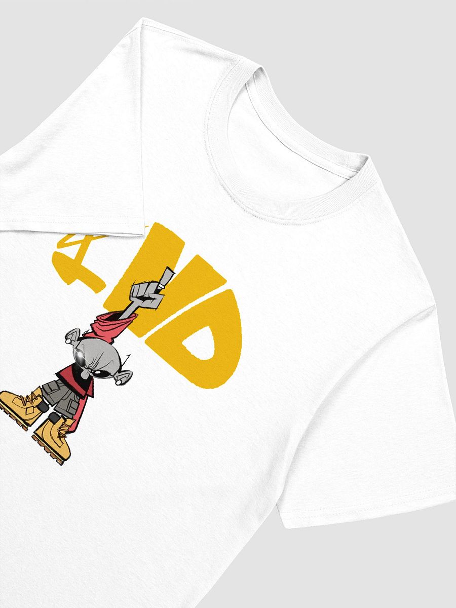 KND Numbuh 1 T-shirt product image (3)