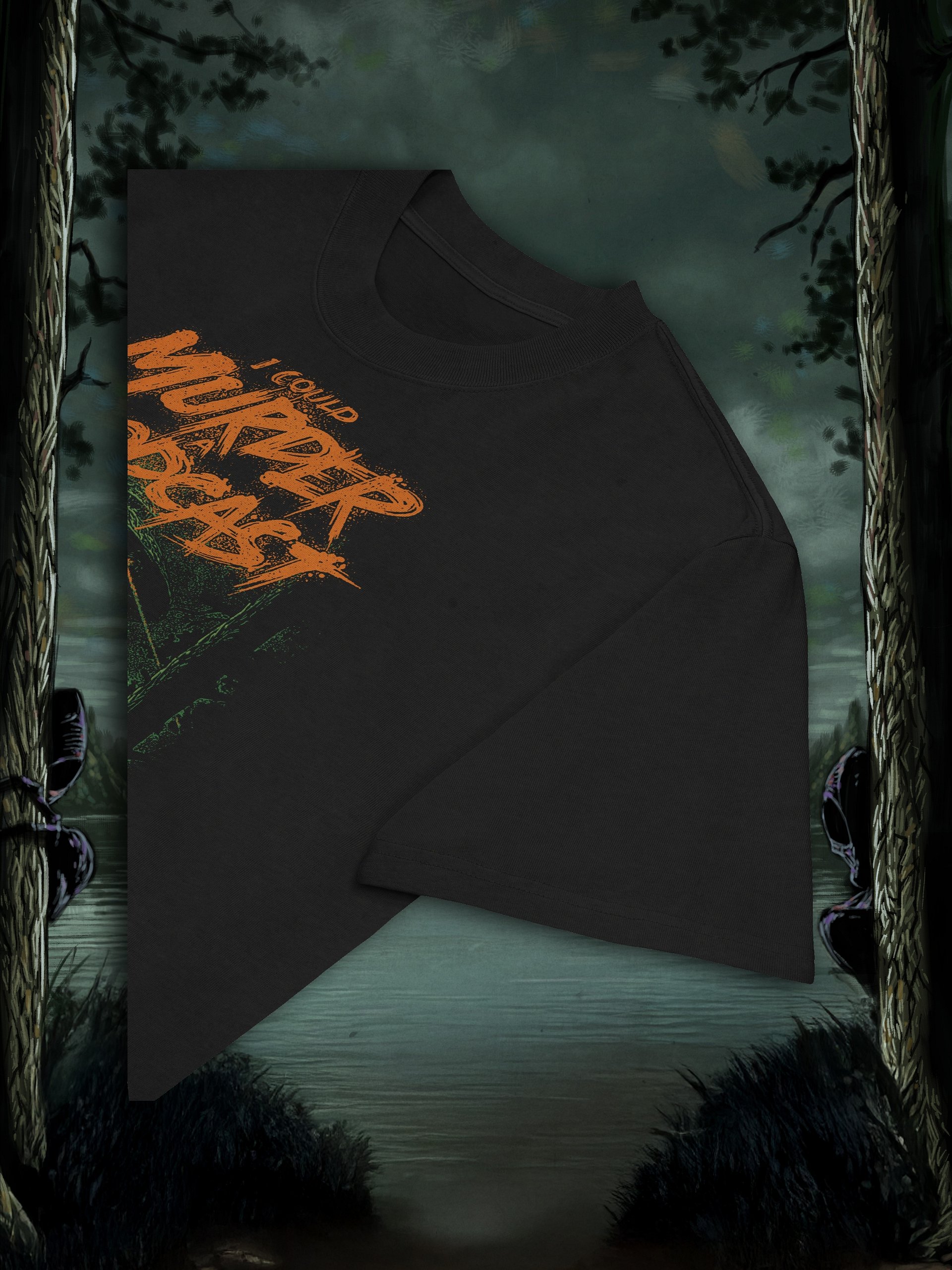 The Abduction Tee (LIMITED EDITION) product image (4)