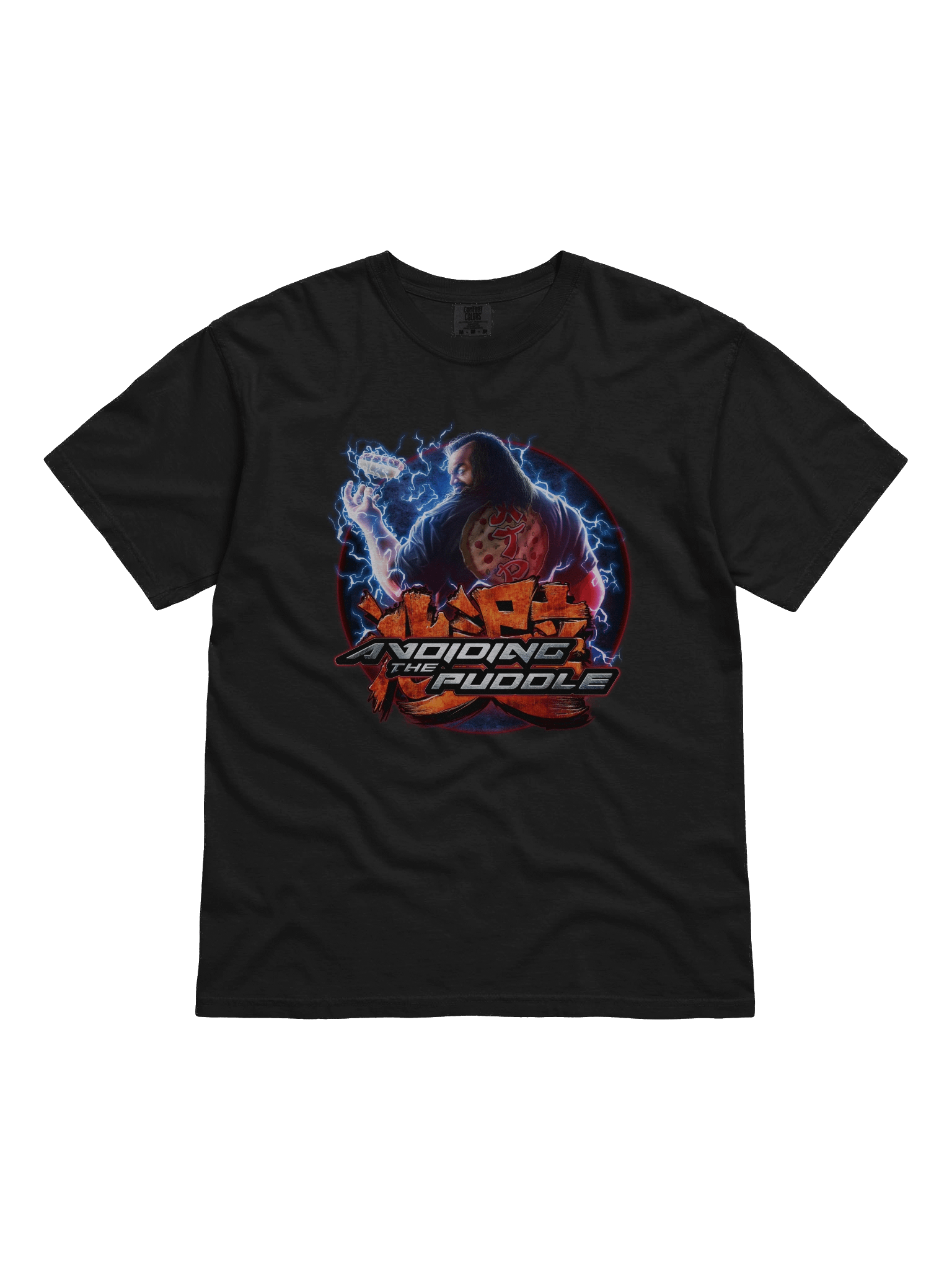 Aris Lightning Shirt product image (131)
