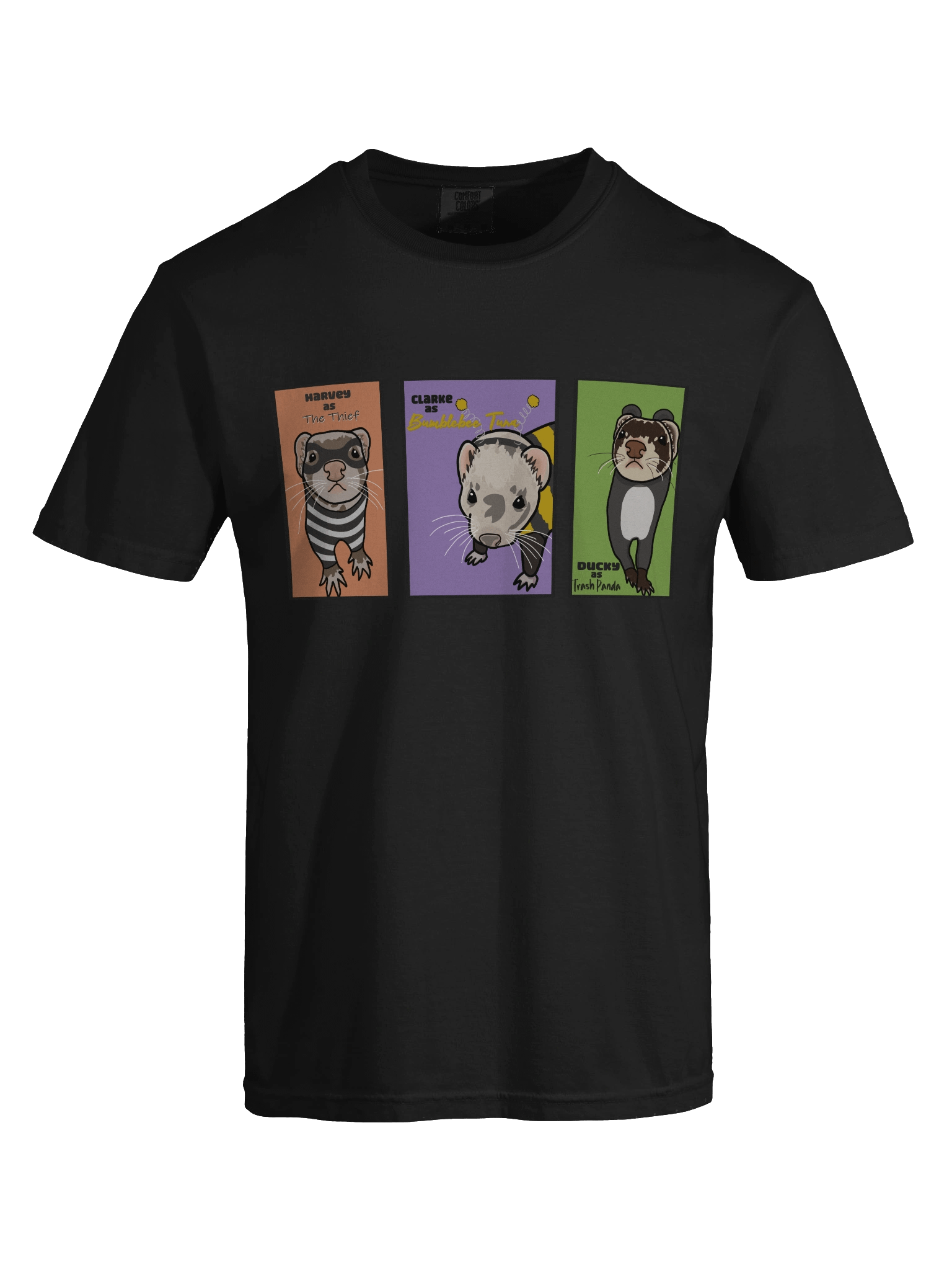Ferretween T-Shirt product image (13)