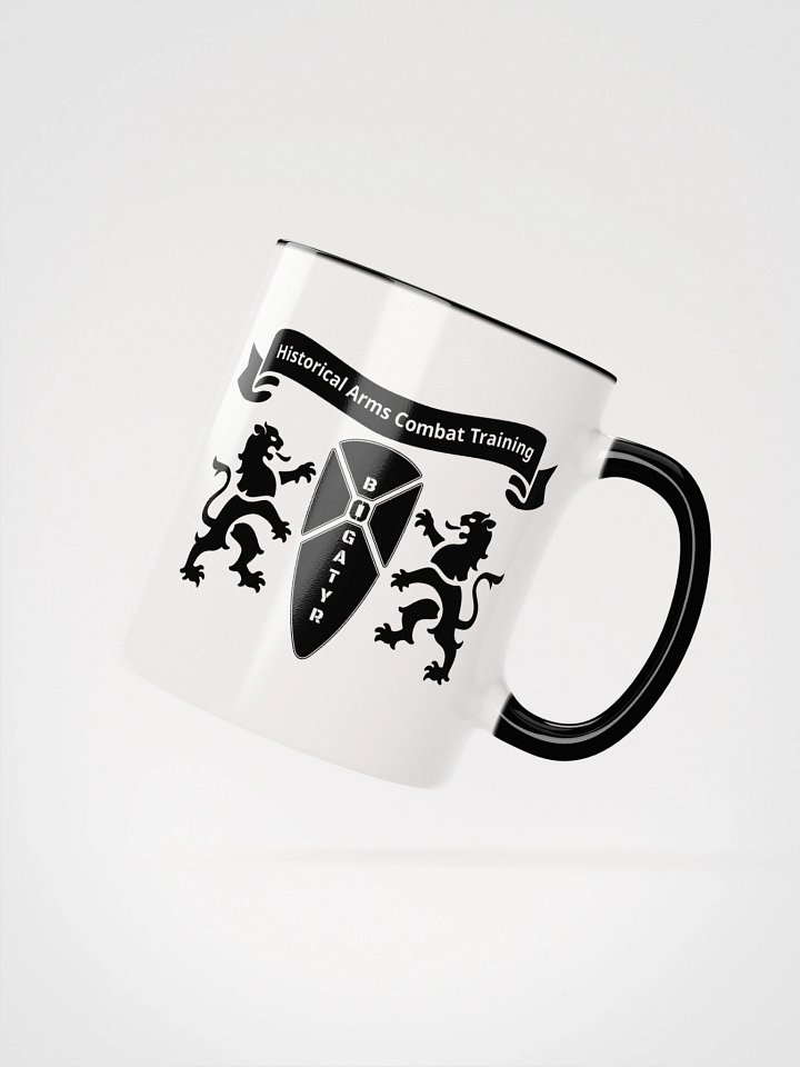 Black HACT logo Mug product image (21)