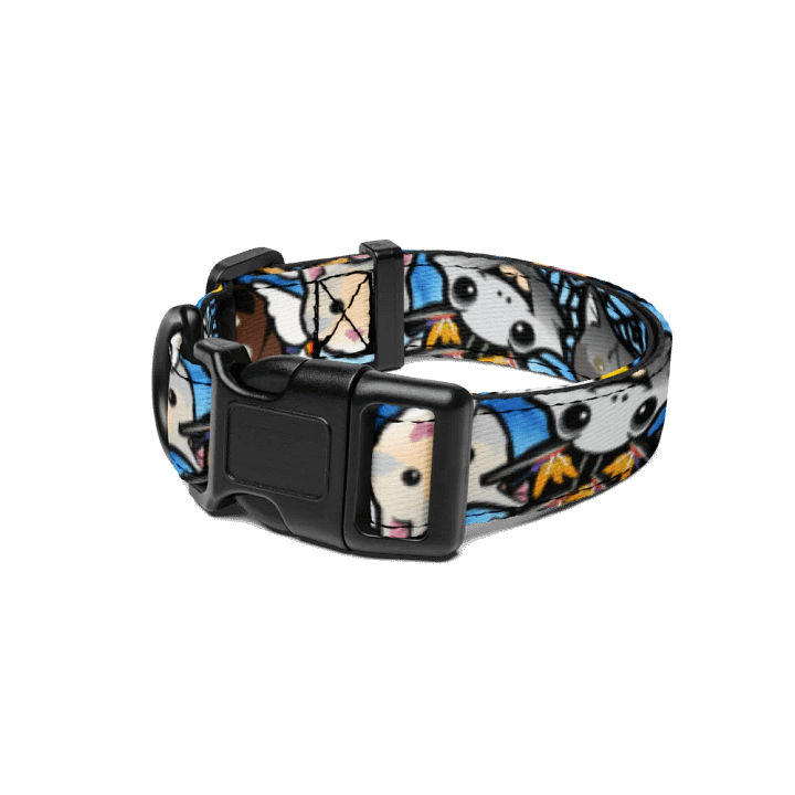 Nerdherd Pet Collar product image (1)