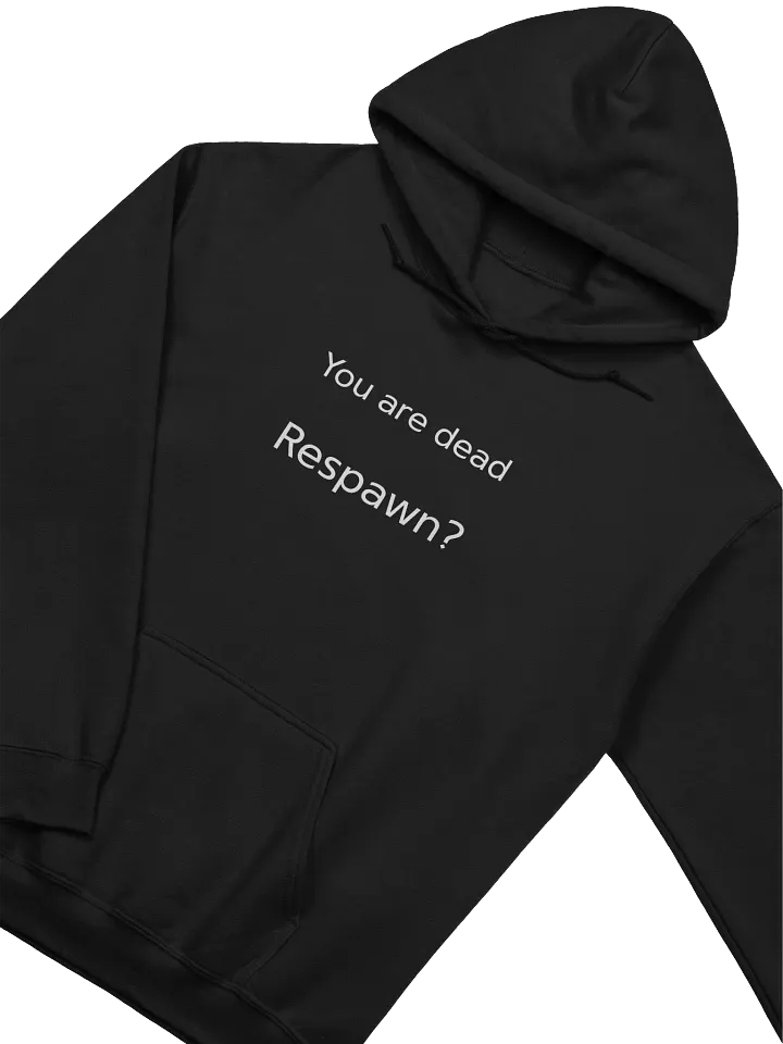 HollyRex Respawn Hoodie product image (15)
