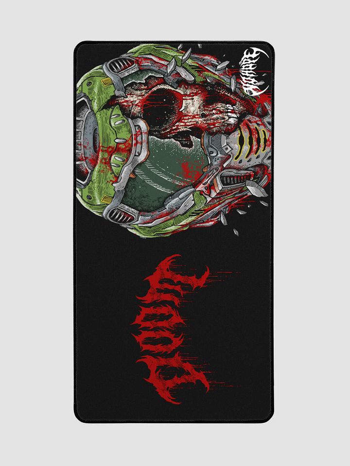 Doom(Rip & Tear) - Desk Mat product image (2)