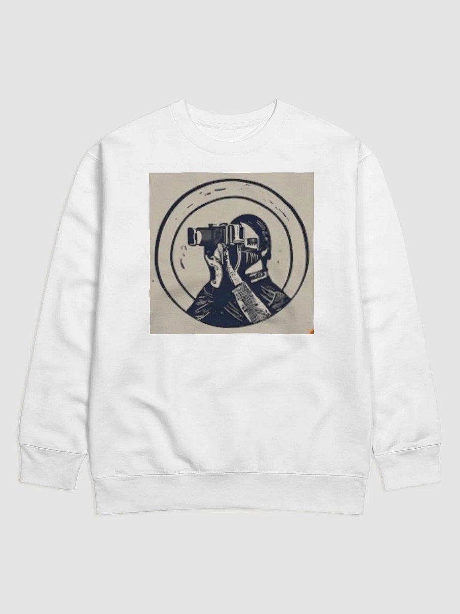 Gildan Classic Crewneck Sweatshirt product image (1)