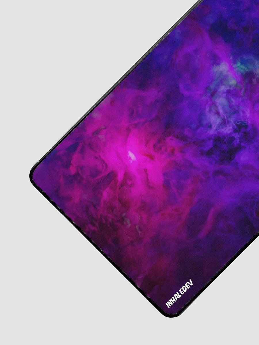 Colorful Smoke- Desk Mat product image (3)