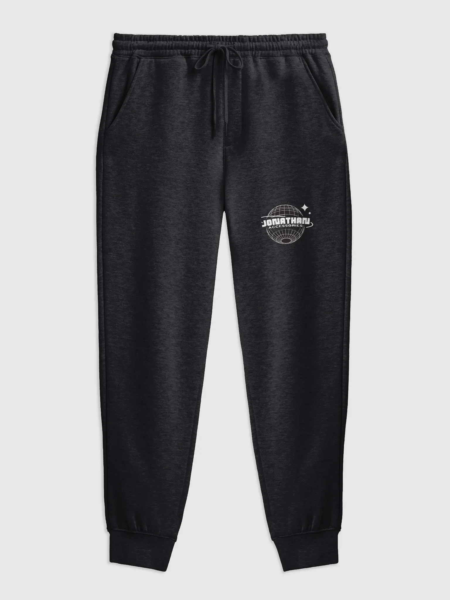 Galactic Coordinates Unisex Joggers product image (1)