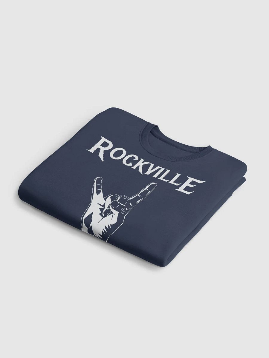 Rockville Unisex Eco Sweatshirt product image (11)
