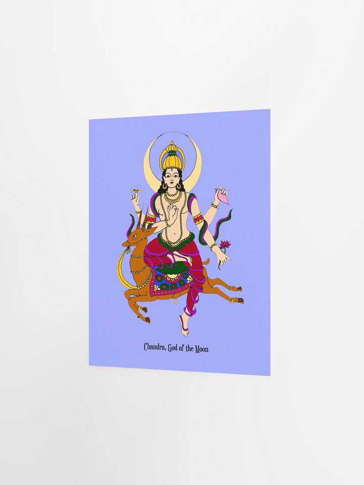 Chandra 8x10 Print product image (2)