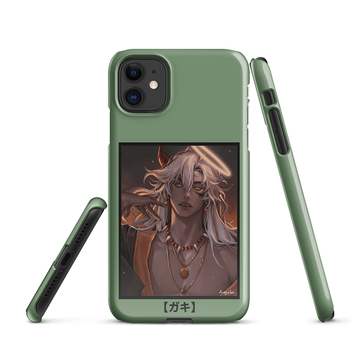 Whore Phoenixx - iPhone Case product image (1)