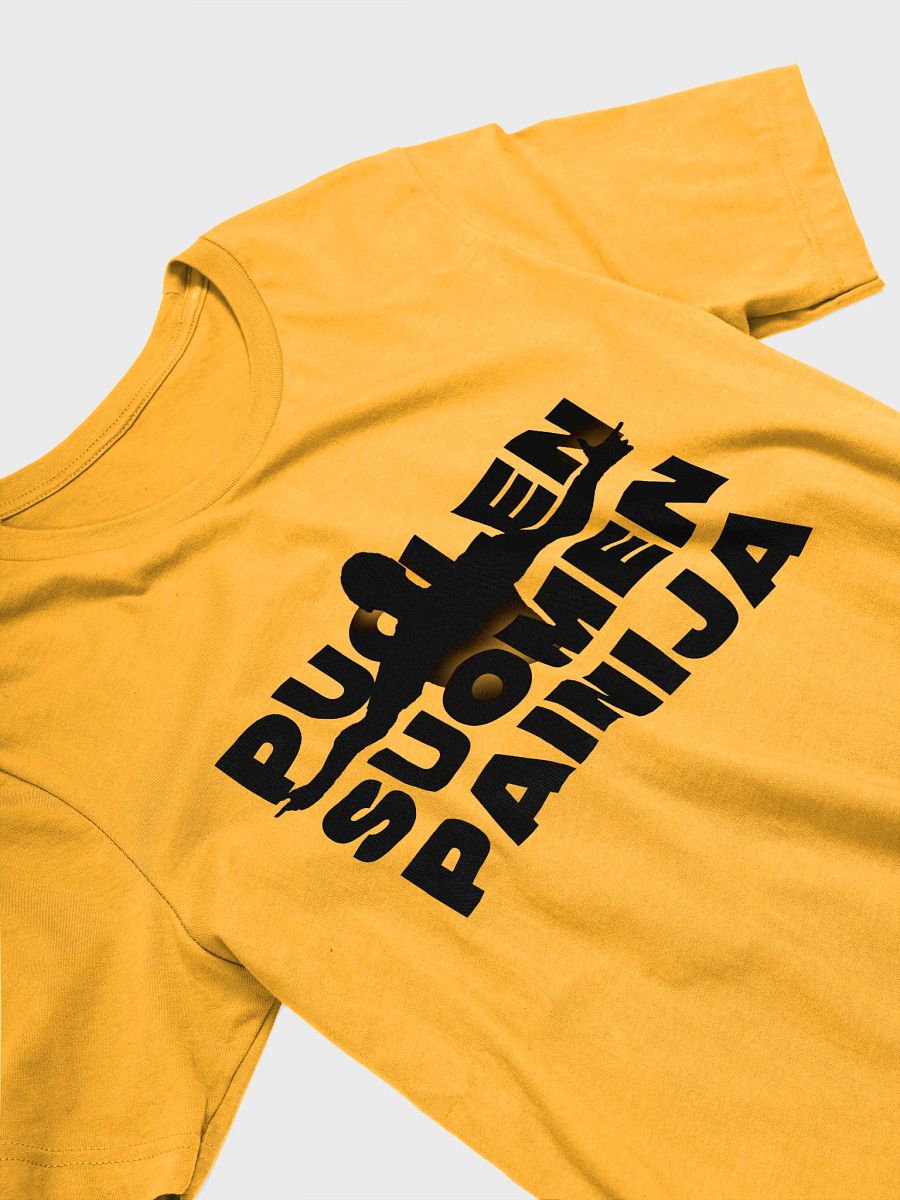 Puolen Suomen Painija t-paita product image (3)