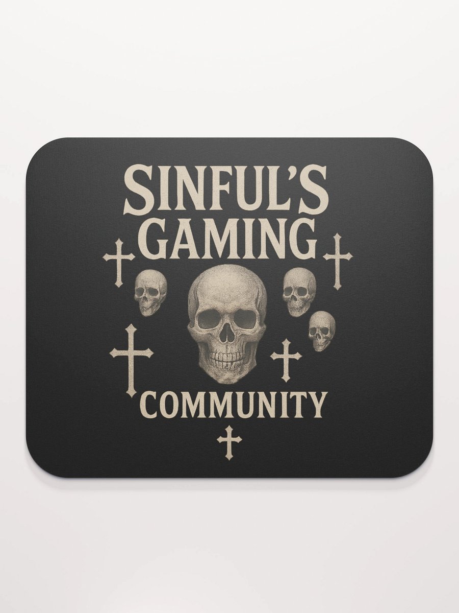 Sinful Seduction Mouse Pad product image (2)