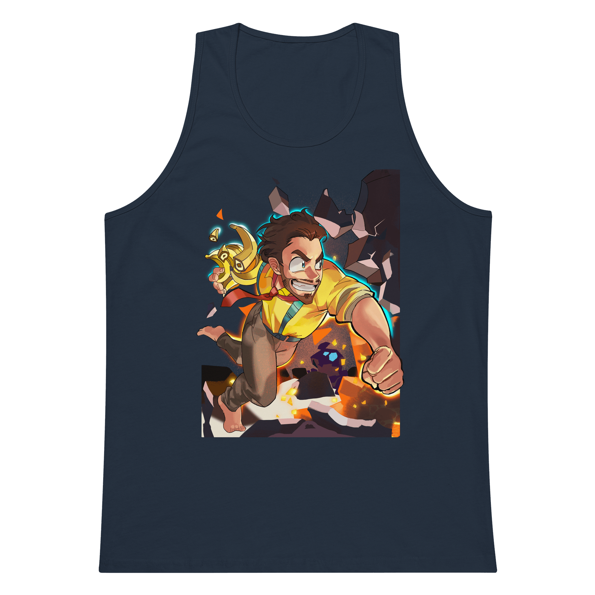 Bananza Sleeveless Tee product image (2)