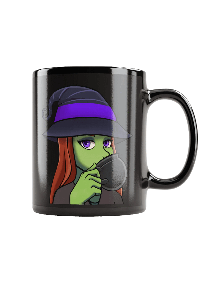 Kerrty Witch Sip Mug product image (1)