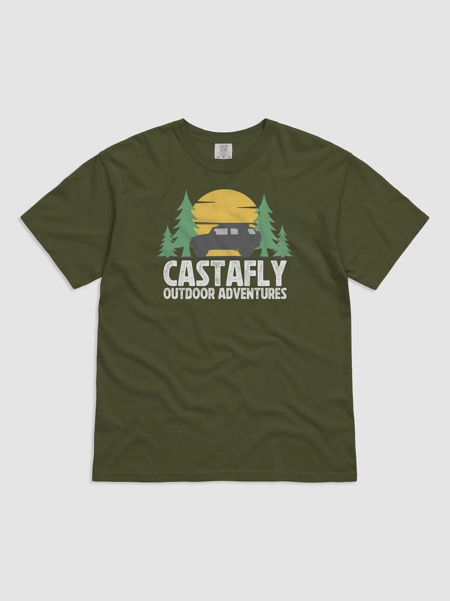CASTAFLY Brand Logo T-Shirt product image (1)