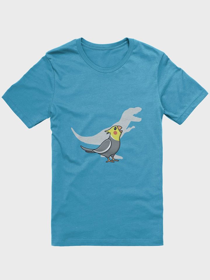 Dino Bird Serenade T-shirt product image (1)