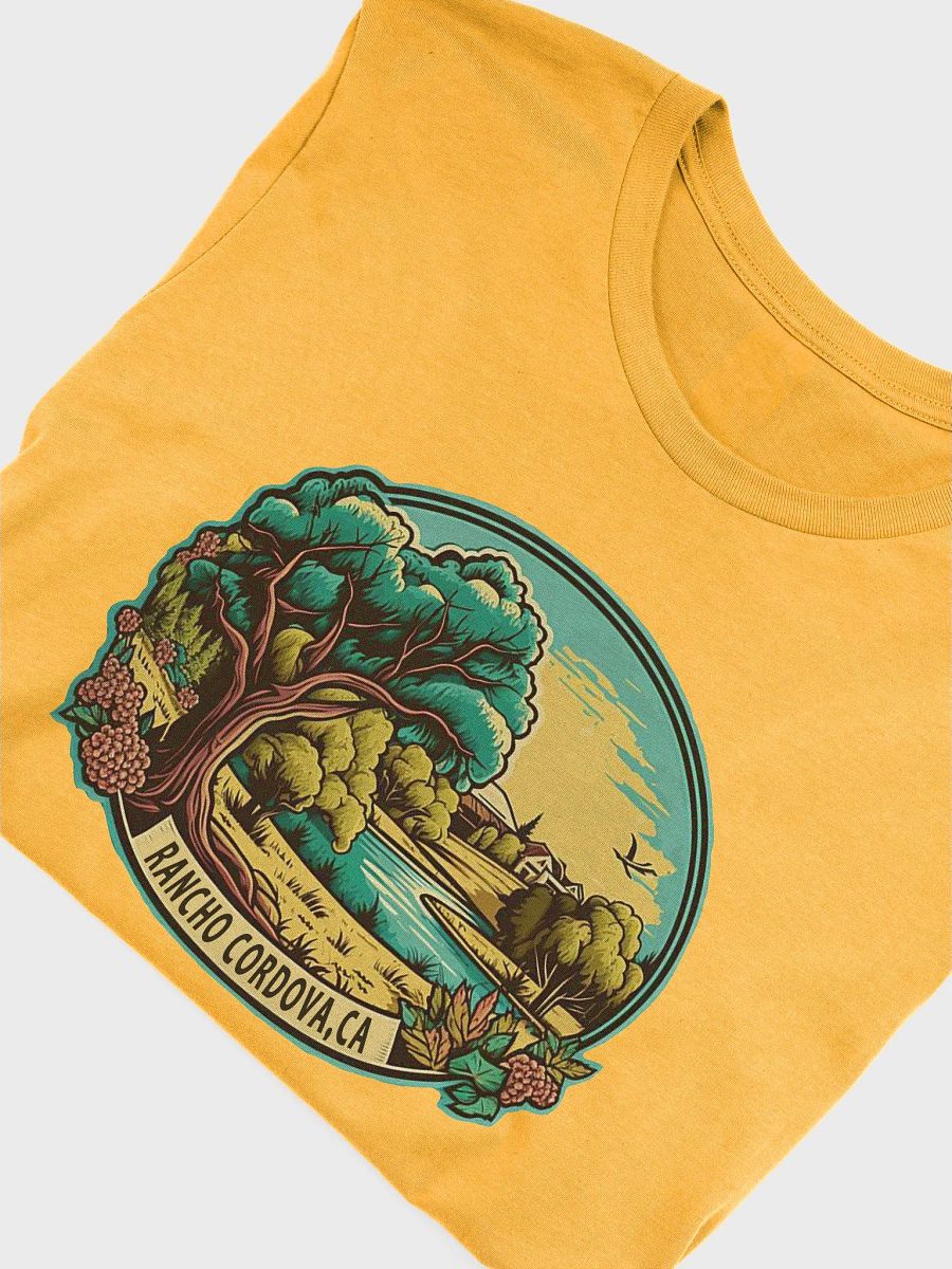 Rancho Cordova - California Scenic River Tee product image (48)