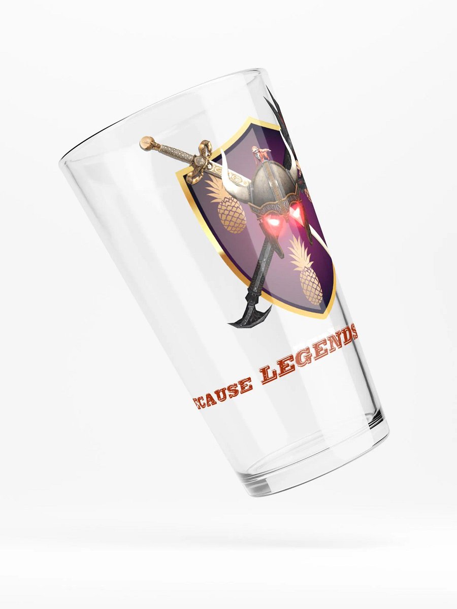 Warriors Glass product image (4)