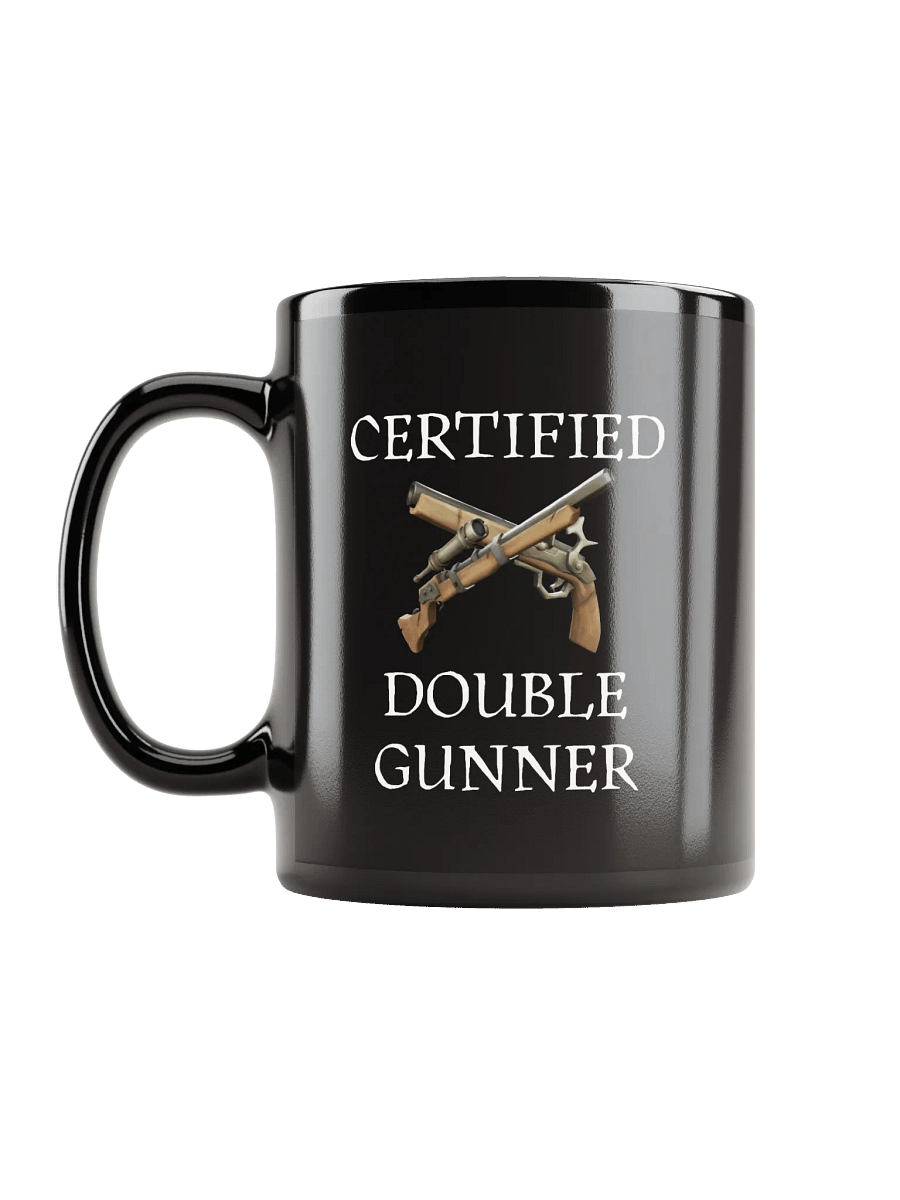 Certified Double Gunner Mug product image (11)