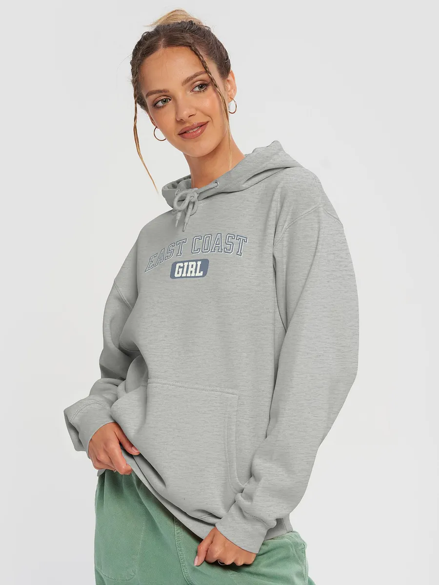 East Coast Collegiate Style Hoodie product image (2)