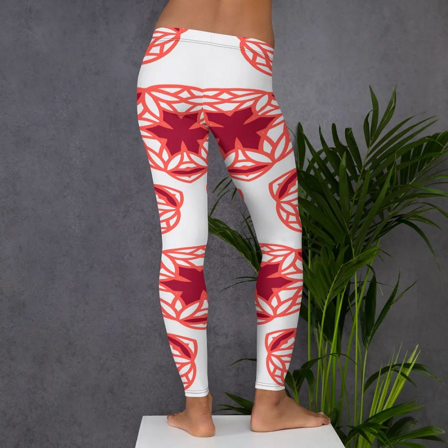 Cosmic Starburst All-Over Leggings product image (6)